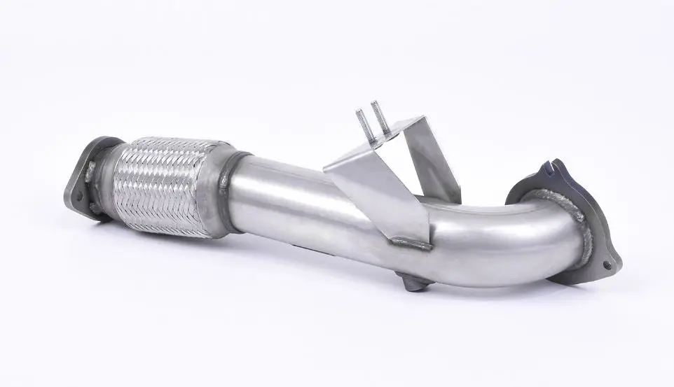 Milltek Race Downpipe 2014+Fiesta St 1