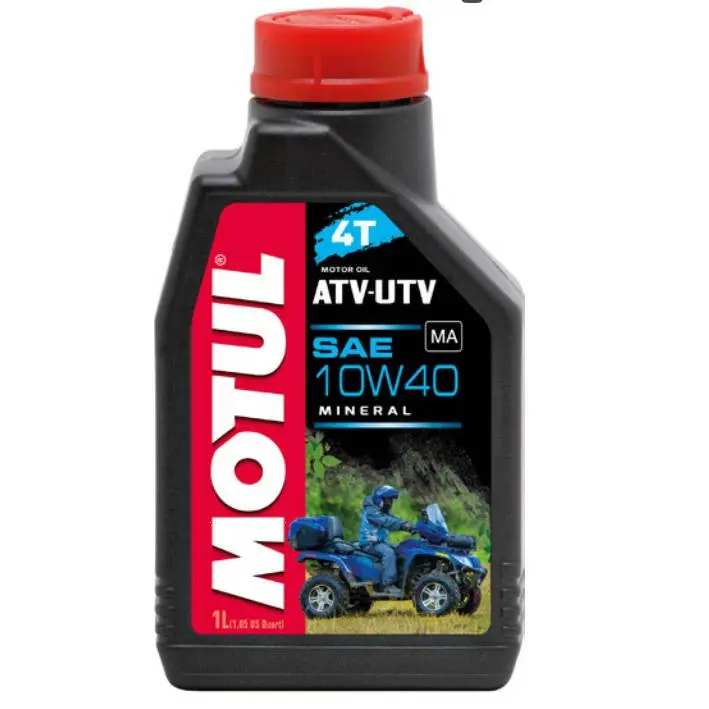 Huile Power 4Temps / 10W-40 / Mineral 1