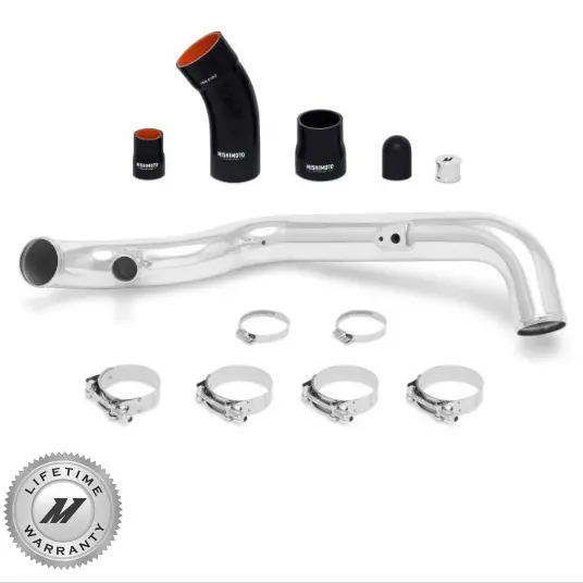 Mishimoto Cold-Side Intercooler Pipe Kit, 2014-2019 Fiesta St 1