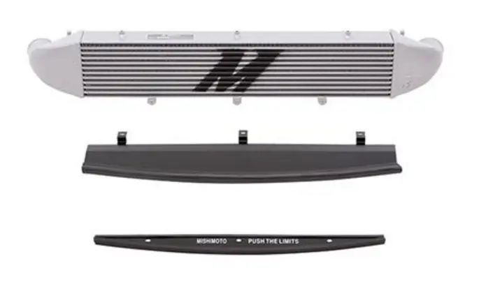 Mishimoto 14-16 Ford Fiesta St 1.6L Performance Front Mount Intercooler 1