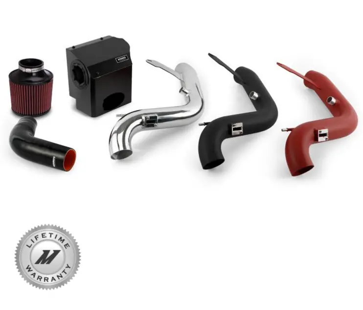 Mishimoto Fiesta St 1.6L Performance Air Intake Kit  2014-2015 1