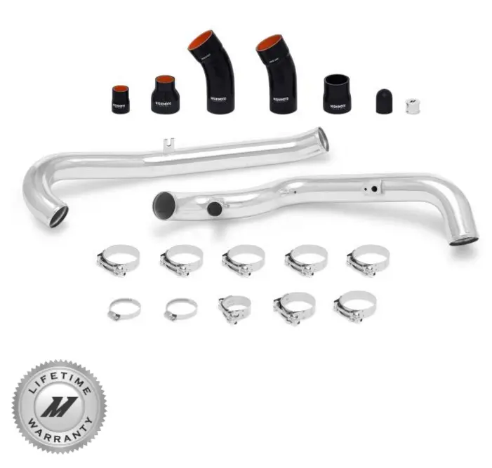 Mishimoto Intercooler Pipe Kit Fiesta St 2014-2019 1