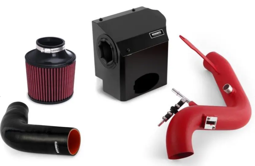 Mishimoto Fiesta St 1.6L Performance Air Intake Kit  2016-2019 *Free Shipping* 1