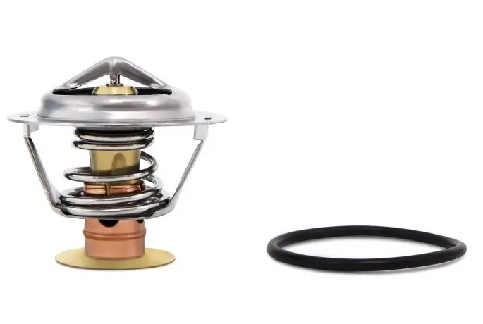Mishimoto 160 Degree Racing Thermostat 2020+ Explorer St 1