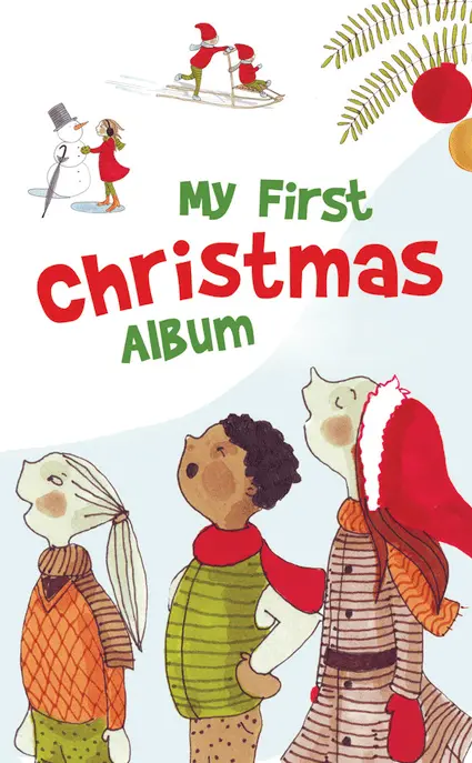 My First Christmas Album 1