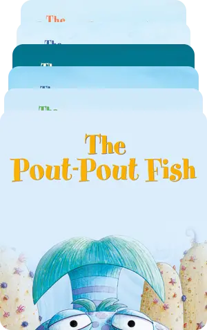 The Pout-Pout Fish Collection 1