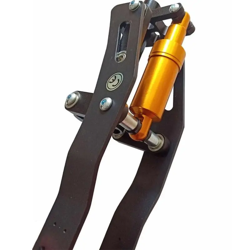Monorim Ninebot Max Premium Suspension 1