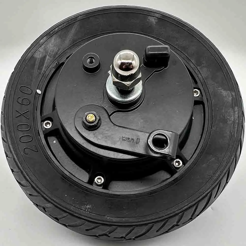 Horizon Motor With Solid Tire 1