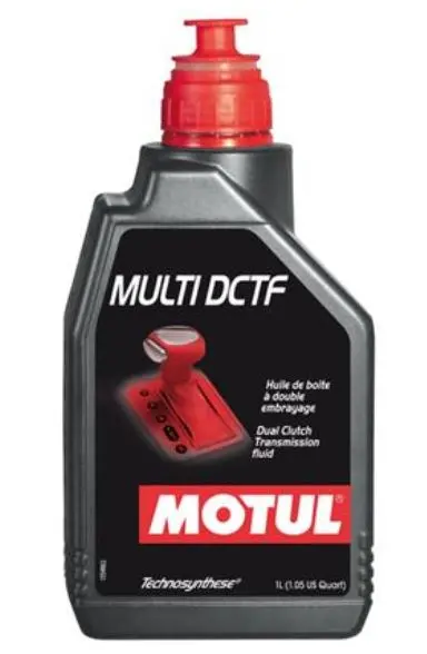Motul 1L Dsg Transmission Multi Dctf *2 Liters Included* 1