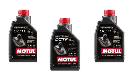 Motul High-Torque Dctf Transmission Fluid For Hyundai N Cars With Dct 1