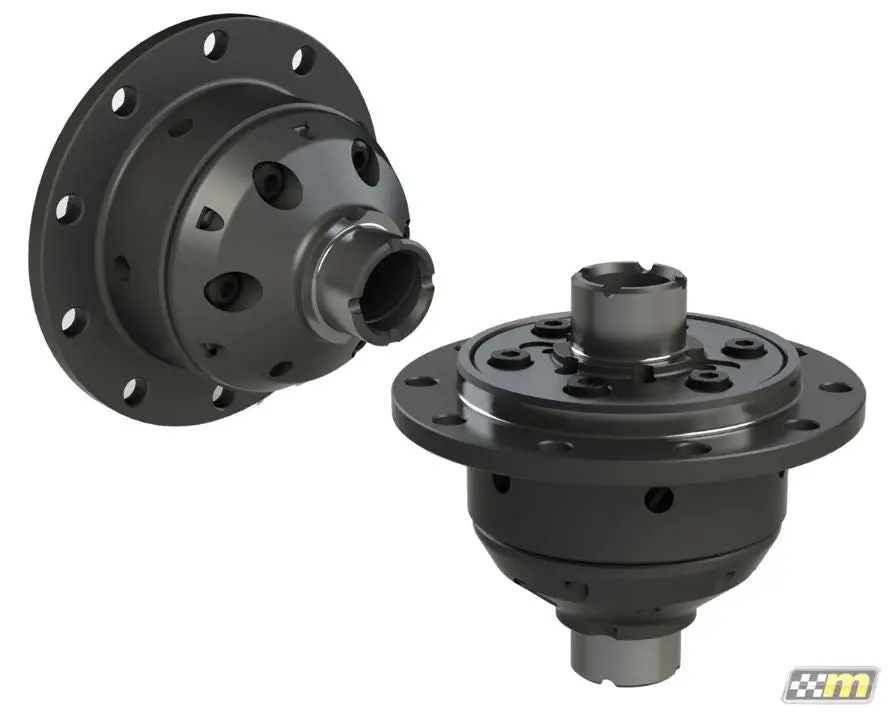 Quaife Atb Differential, Fiesta St 2014-2019 With Ib6 Transaxle 1
