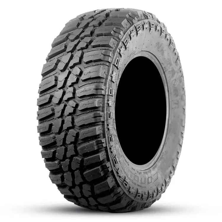 Nankang Conqueror Mt-1 | Lt 35X12.50R20 121Q E/10 1