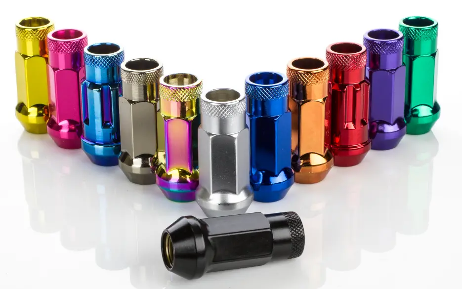 Muteki Sr48 Open End Tuner Lug Nuts (Set Of 20) *Free Shipping* 1