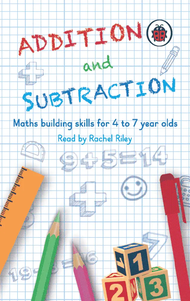 Ladybird Addition And Subtraction 1