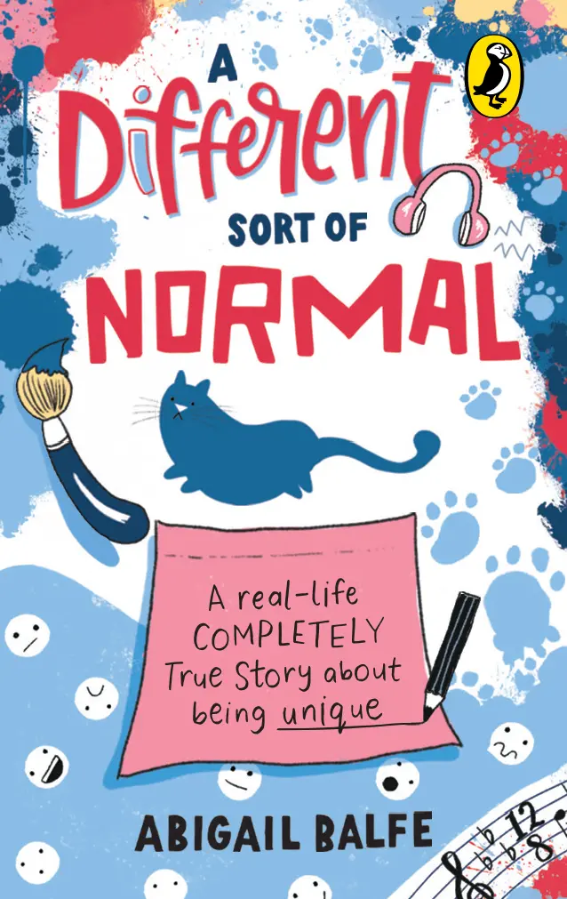 A Different Sort Of Normal (Digital) 1
