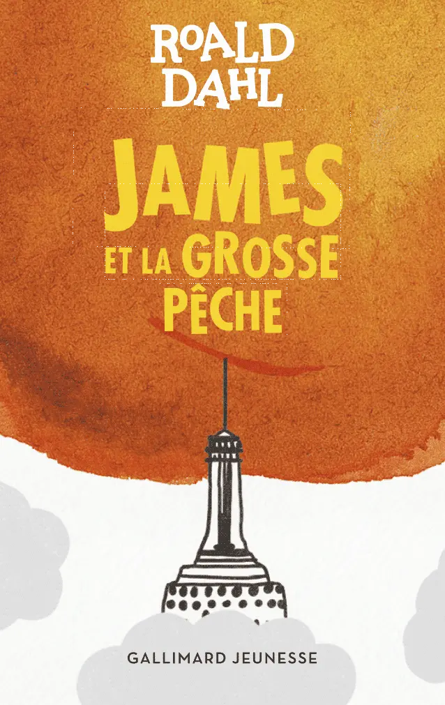 James Et La Grosse Pêche 1