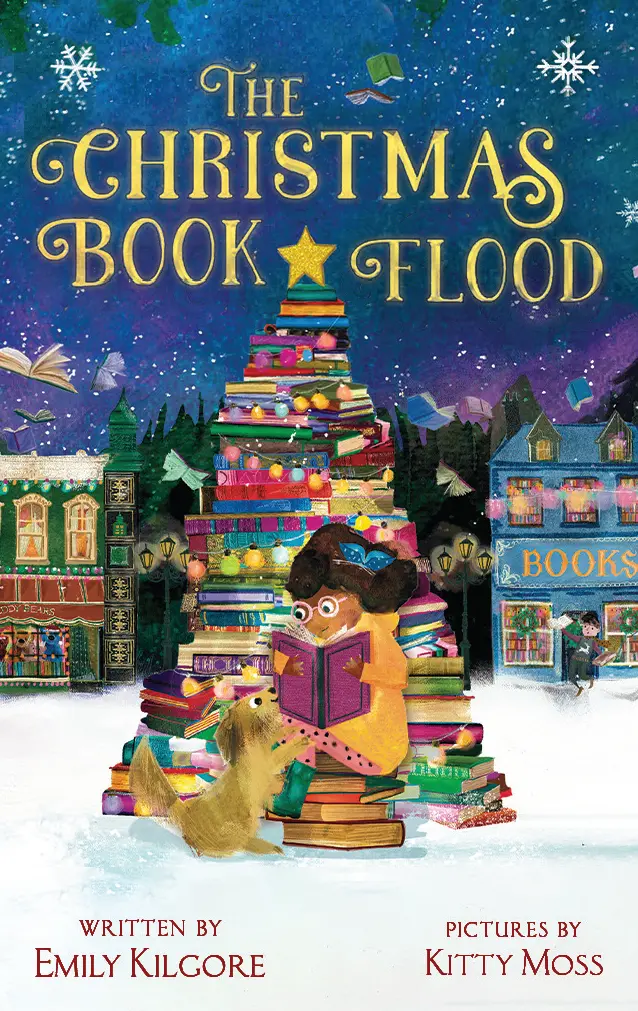 The Christmas Book Flood 1