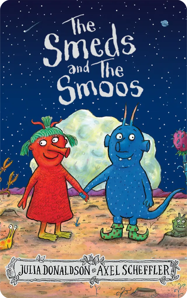 The Smeds And The Smoos 1