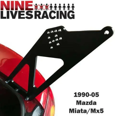90-05 Na/Nb Miata Mounts - Pylons Only 1