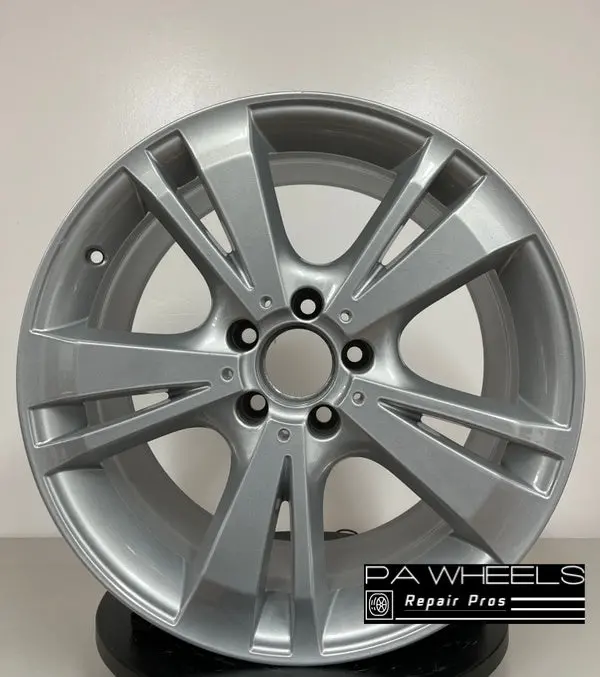 Mercedes E300 E350 E400 E550 2012 2013 18" Factory Original Wheel Rim 98453 Aka 85258 1