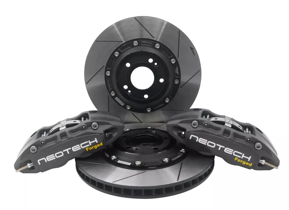 Neotech Nf4pf Big Brake Kit  2022-2026 Elantra N  *Free Shipping* 1