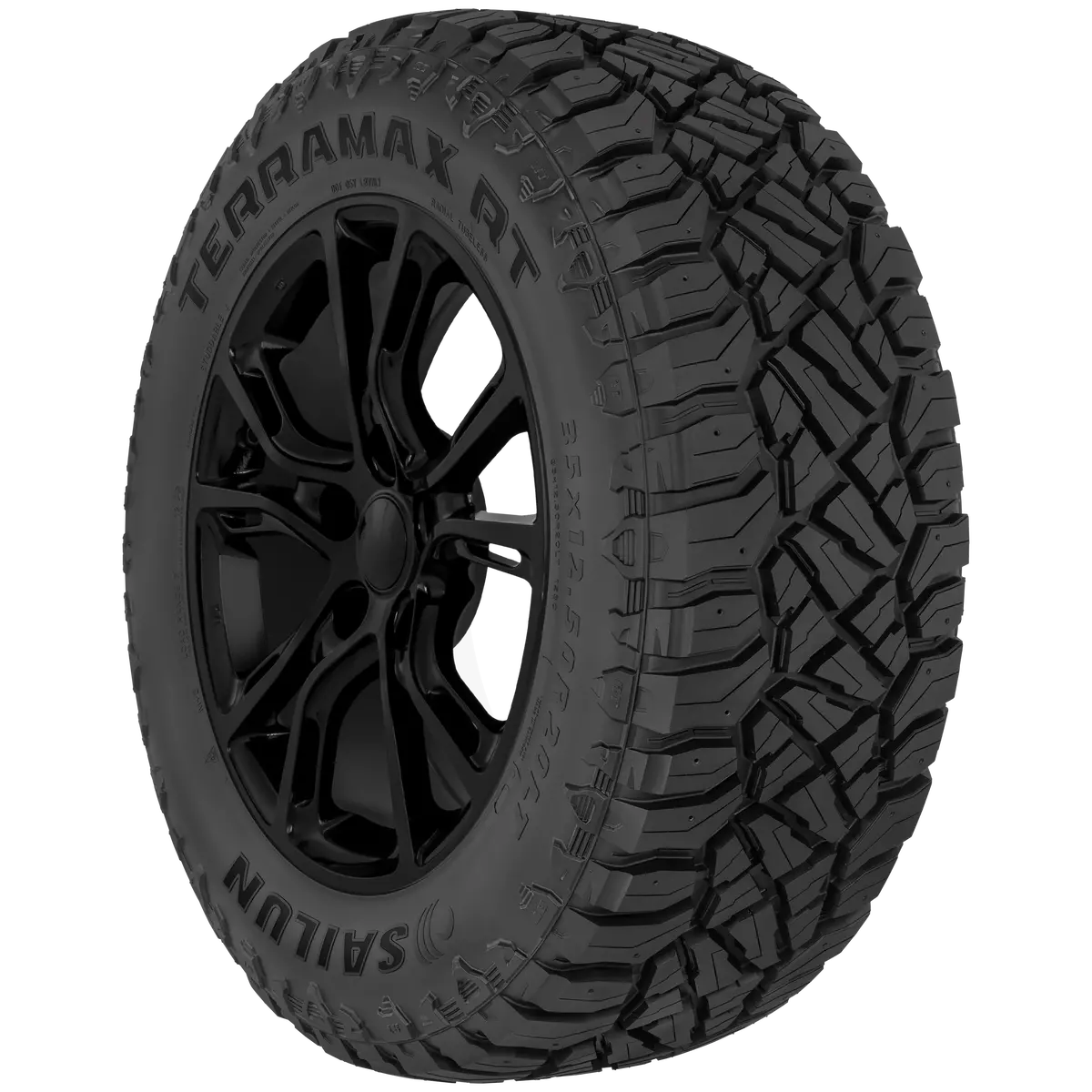 Lt 33X12.50R18 Sailun Terramax Rt 3Pms 12Pr 1