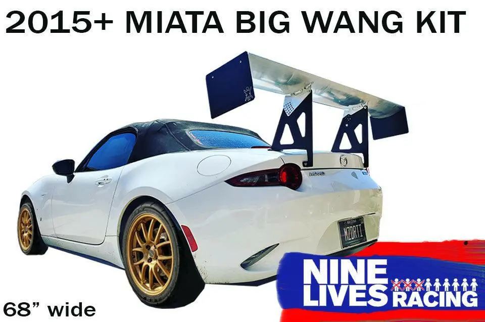 Miata Big Wang Kit 2016+ Nd 1