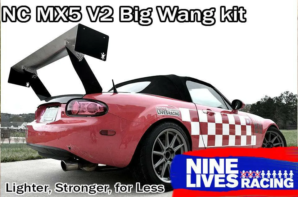 Miata Big Wang Kit '06-15 Nc (V2) 1