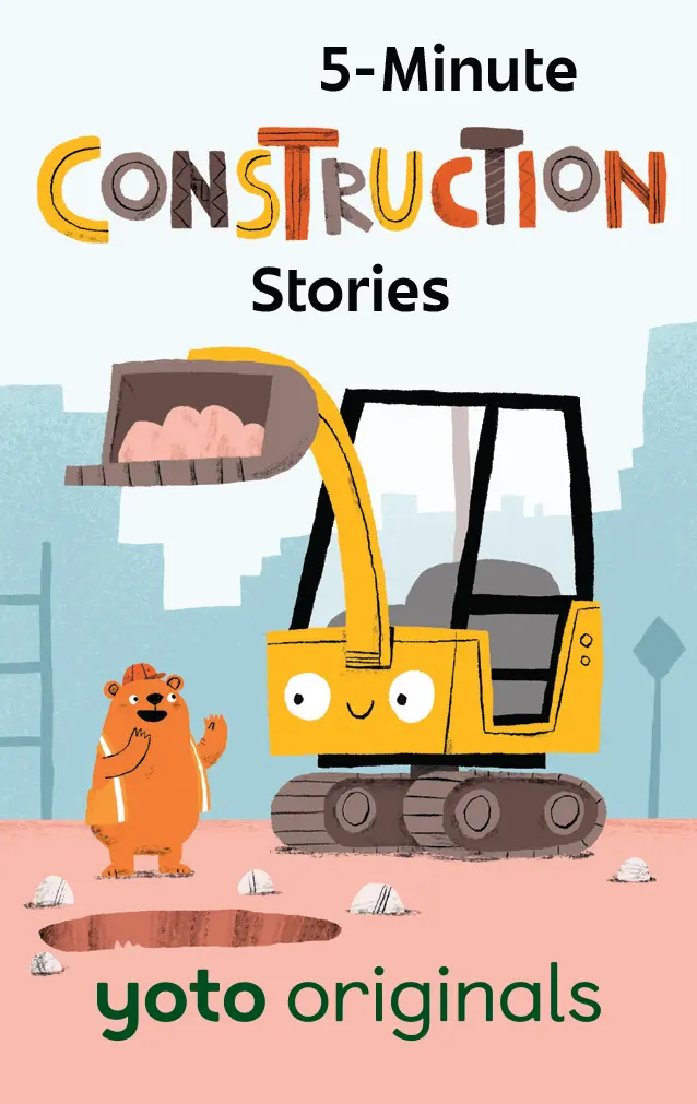 5-Minute Construction Stories 1