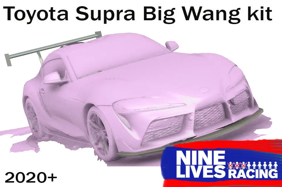 Supra Big Wang Kit '20+ A90 1