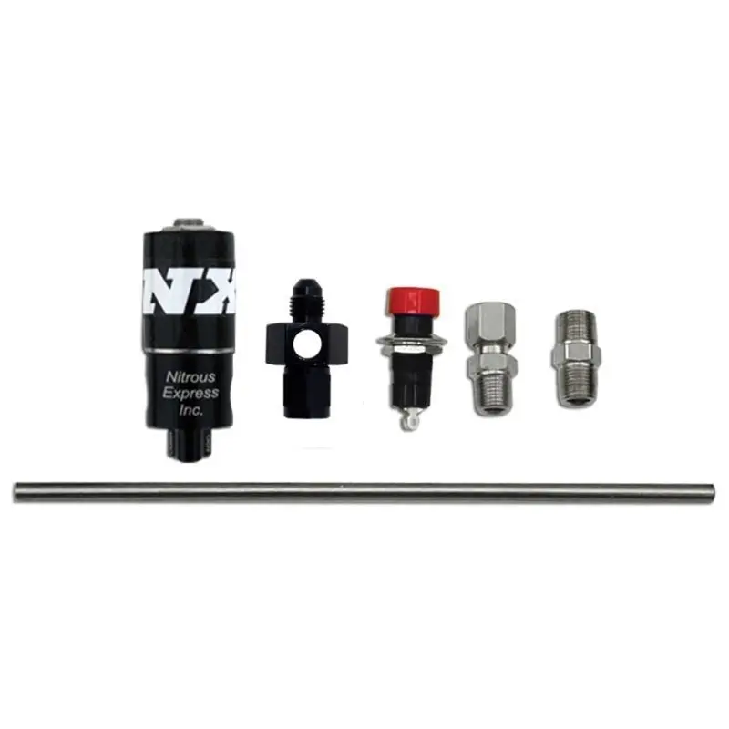 Nitrous Express Nitrous Purge Valve Kit 2020+ Explorer St 1