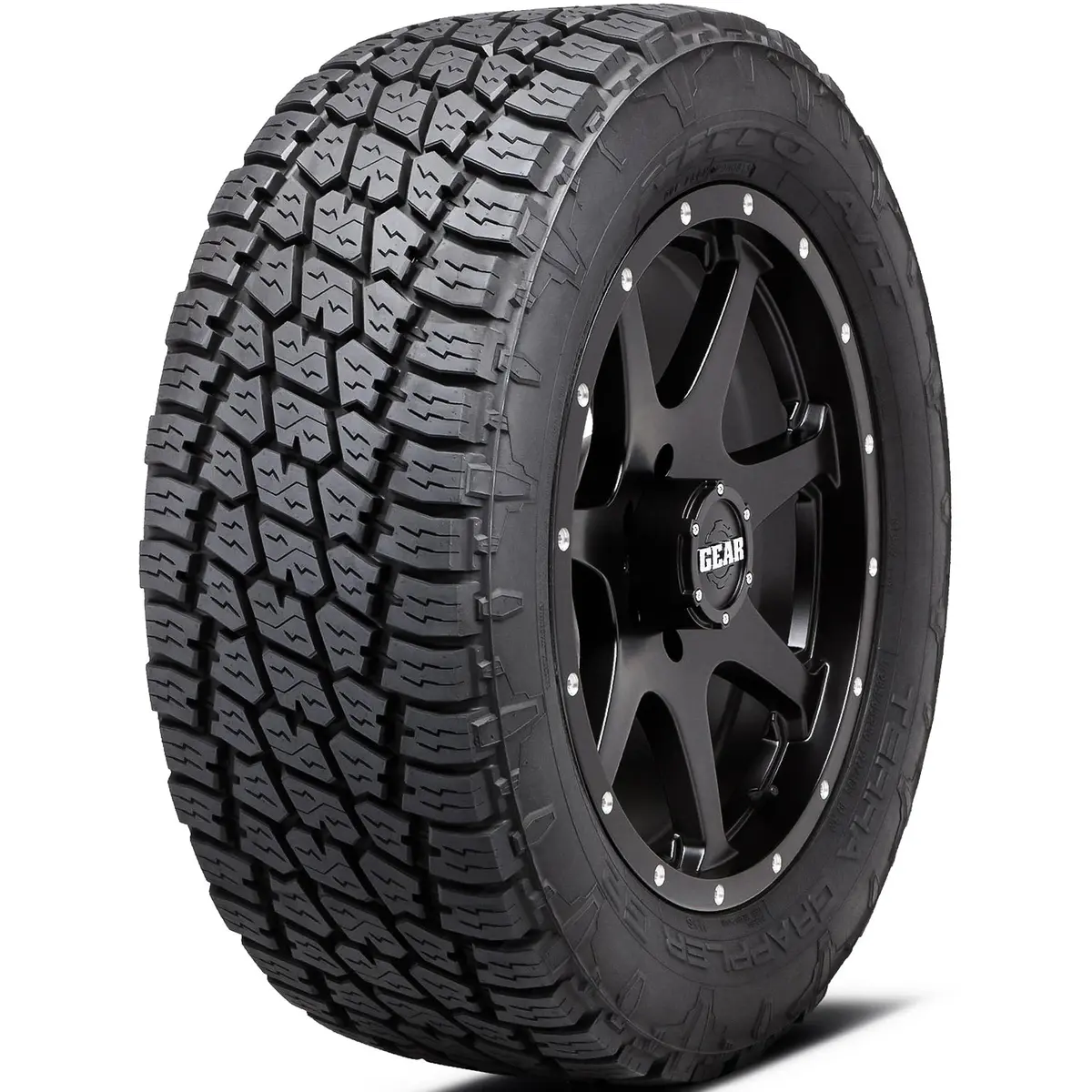 Nitto Terra Grappler G2 | Lt 275/65R20 3Pms 1