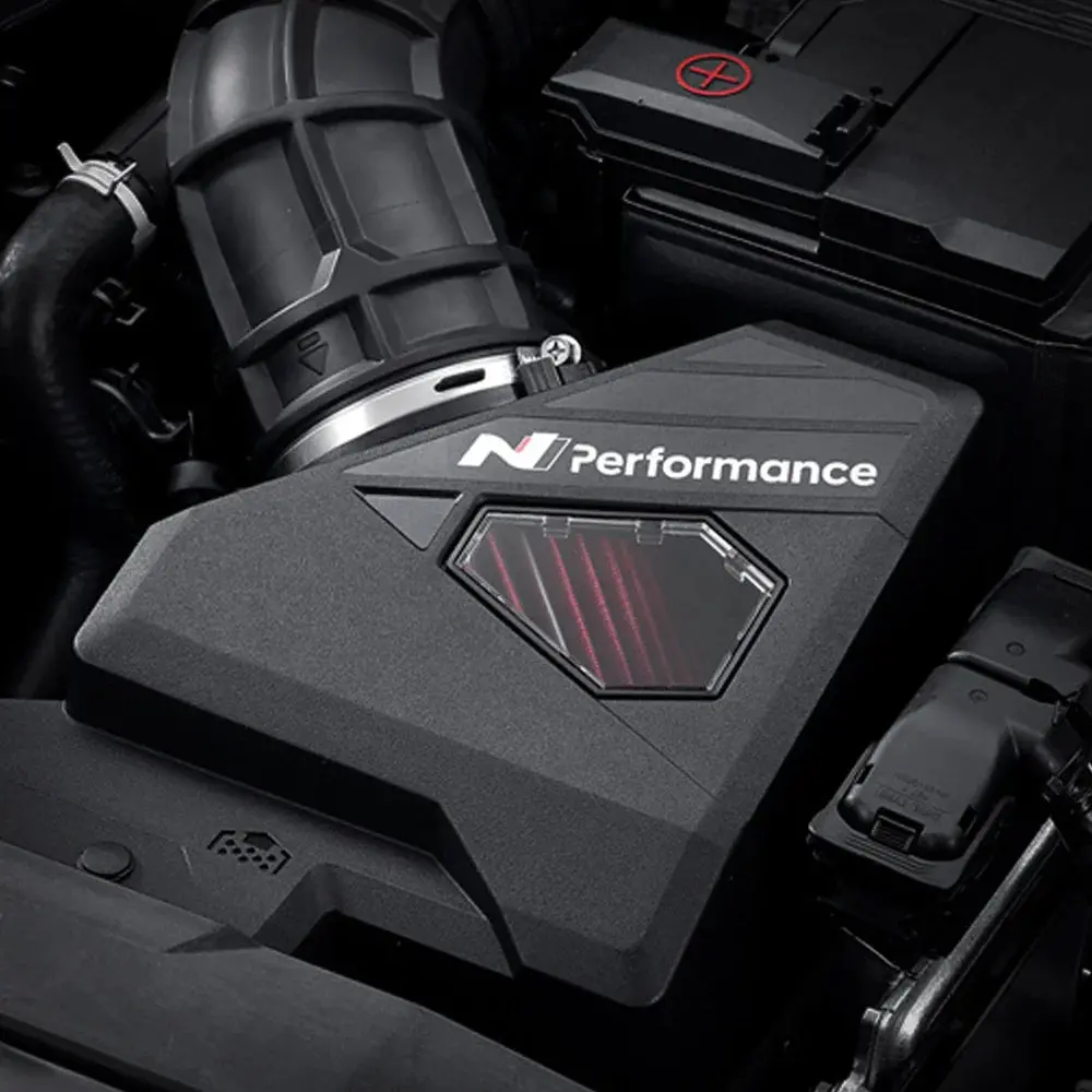 N Performance Intake Kit  2022-2026 Elantra N 1