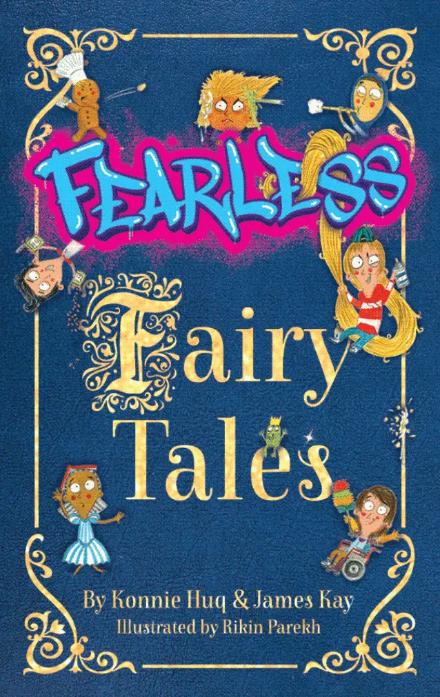 Fearless Fairy Tales 1