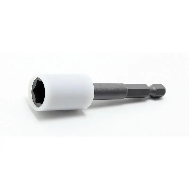 1/4 Hex Dr. Nut Setter  14Mm 6 Point Length 75Mm Magnet 1