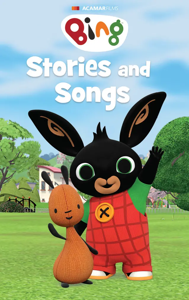 Bing: Stories And Songs 1