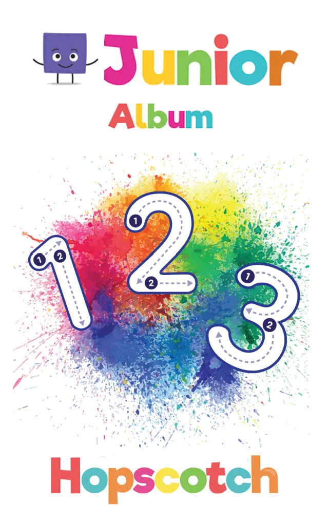 Hopscotch Songs Junior Album 1