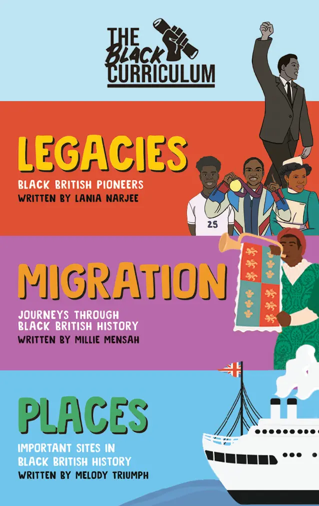 The Black Curriculum 1