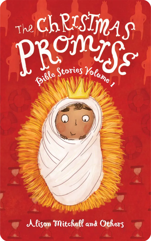 Bible Stories Volume 1: The Christmas Promise 1