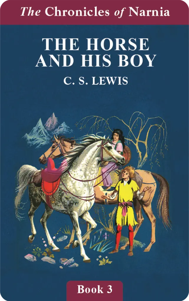 The Horse And His Boy (Chronicles Of Narnia Book 3) (Digital) 1