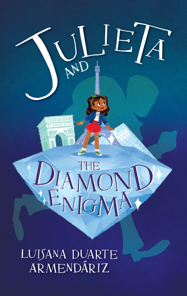 Julieta And The Diamond Enigma (Digital) 1