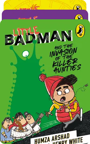 The Little Badman Collection (Digital) 1