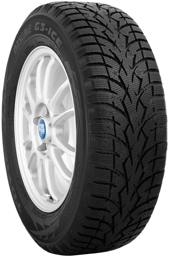 225/55R18 Toyo Observe G3-Ice (Studded) 1