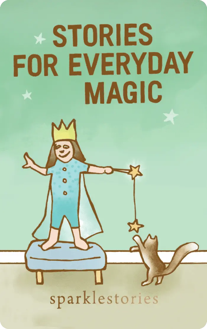 Sparkle Stories: Stories For Everyday Magic (Digital) 1