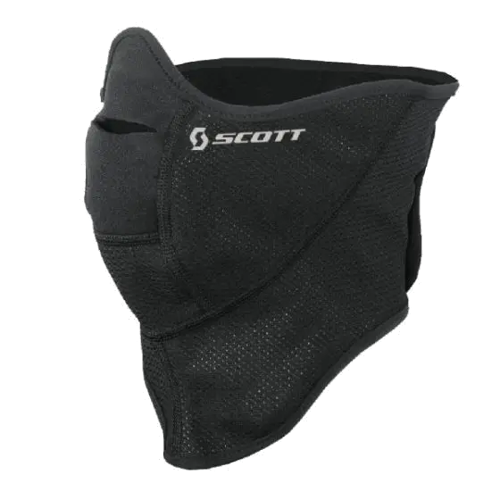 Facemask Wind Warrior Noir 1