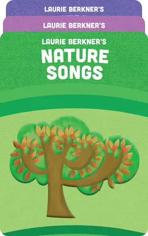 Laurie Berkner Pack (Digital) 1