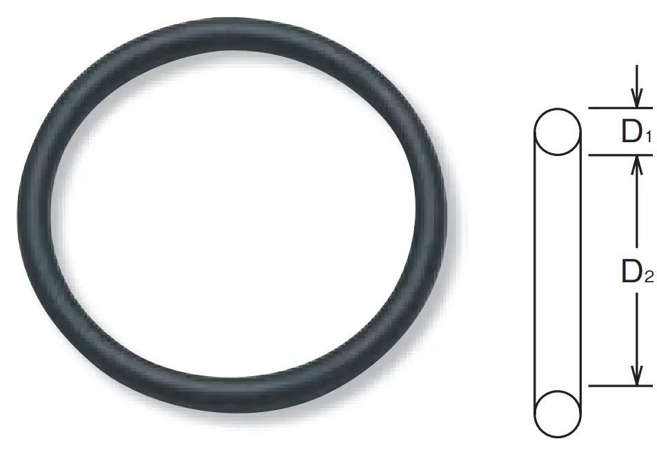 3/8" C Ring (100 Pieces) 1