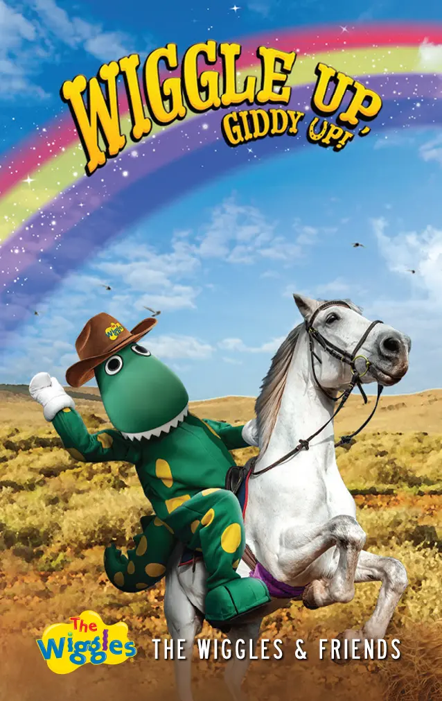 Wiggle Up, Giddy Up! 1
