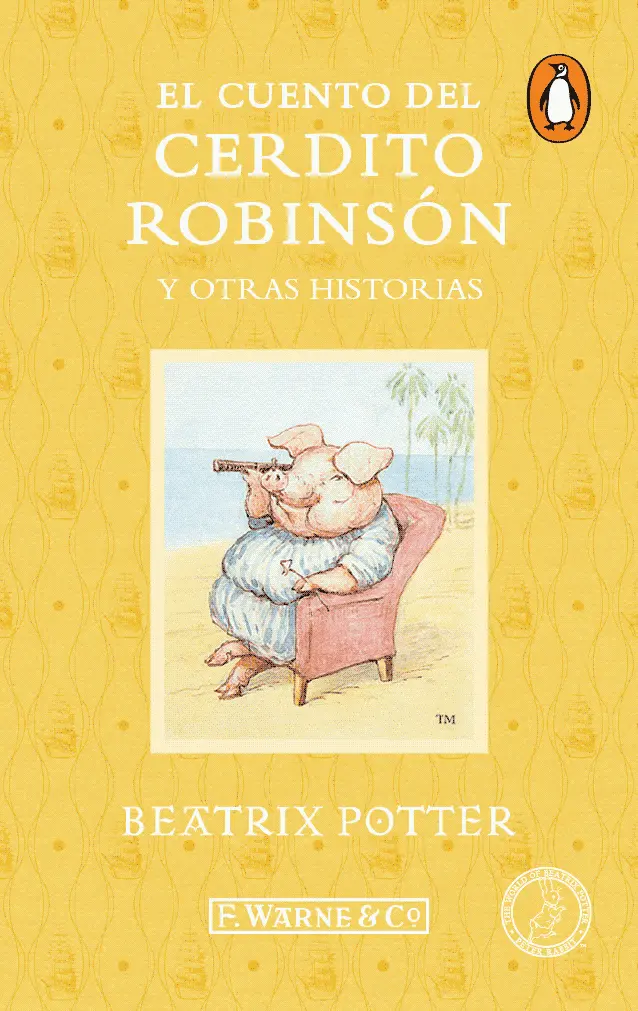 El Cuento Del Cerdito Robinsón Y Otras Historias (Digital) 1