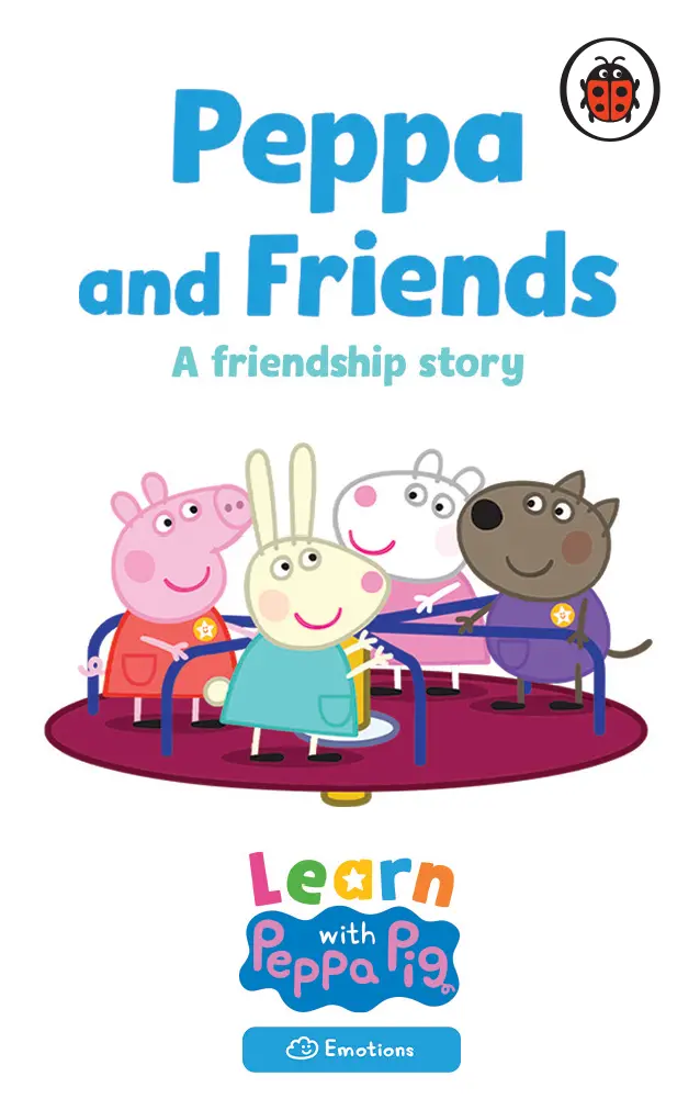 Learn With Peppa Pig: Peppa And Friends 1